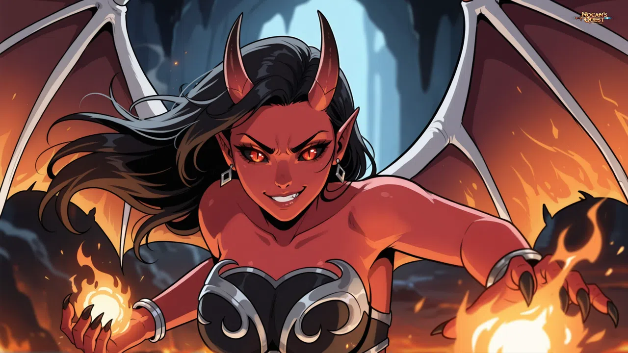 Nocan's Quest: Sex Gold Glory - Wallpaper Pack Screenshot 1