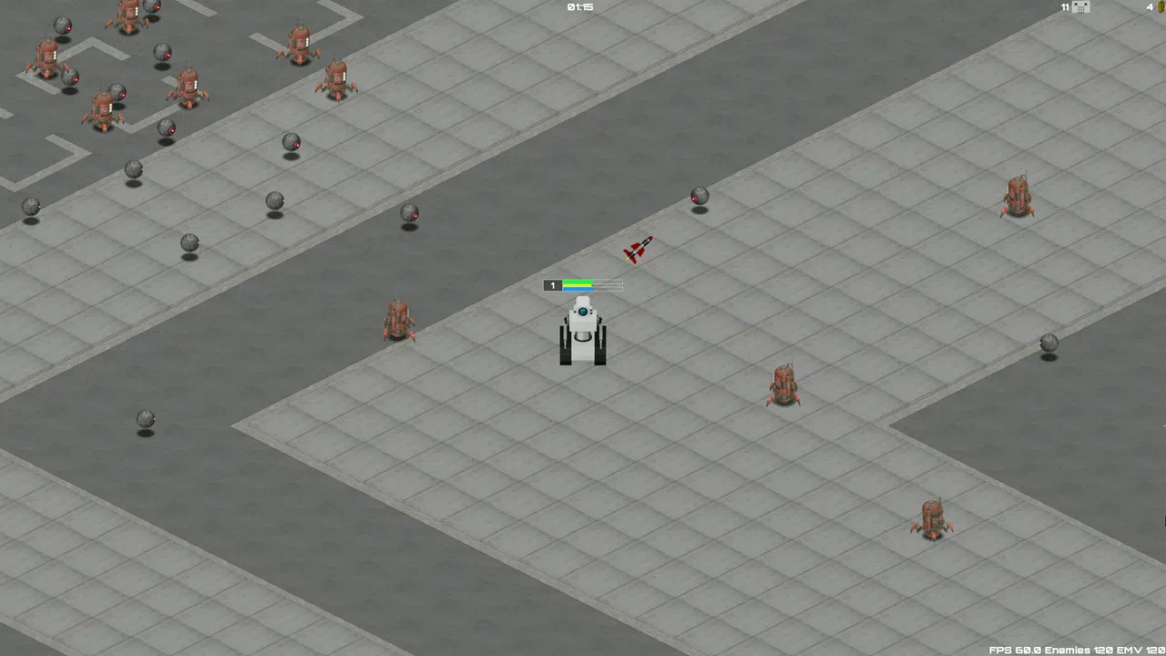 Wrongbots Screenshot 2
