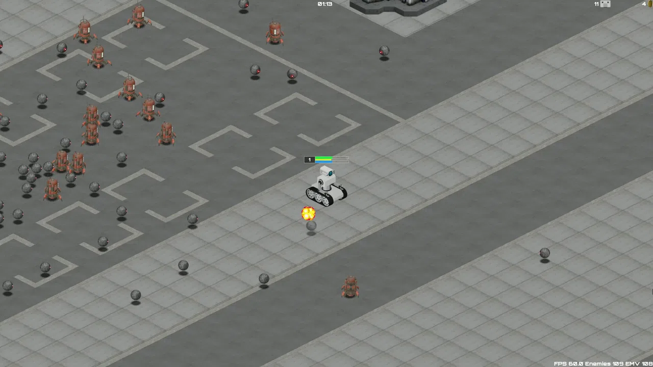 Wrongbots Screenshot 4