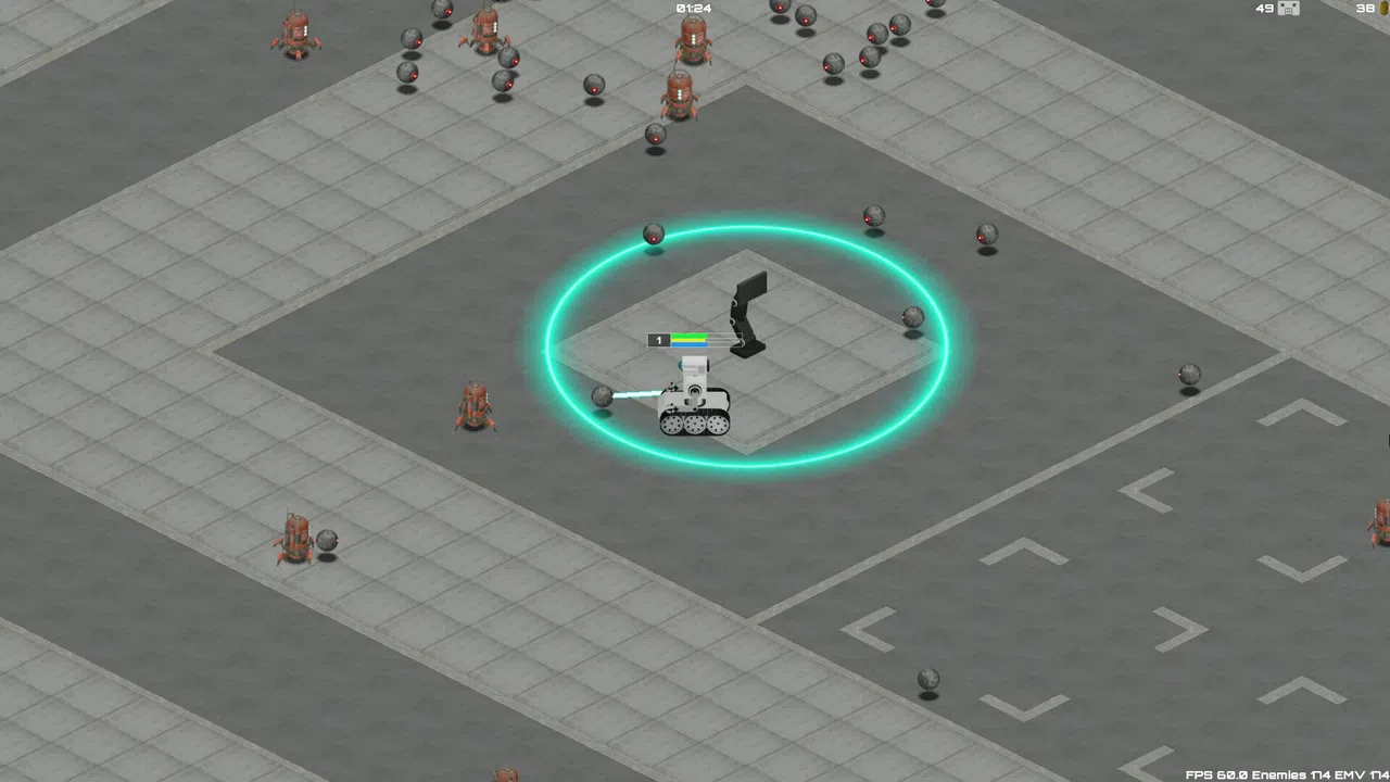 Wrongbots Screenshot 7