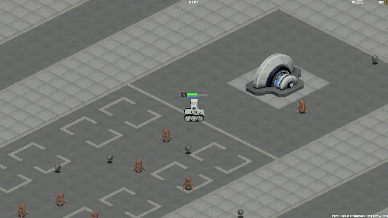 Wrongbots Screenshot 9