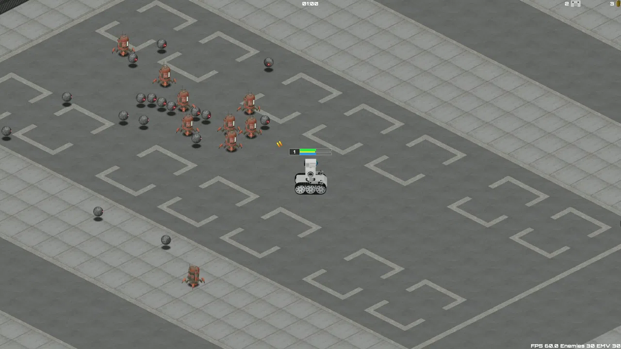 Wrongbots Screenshot 1