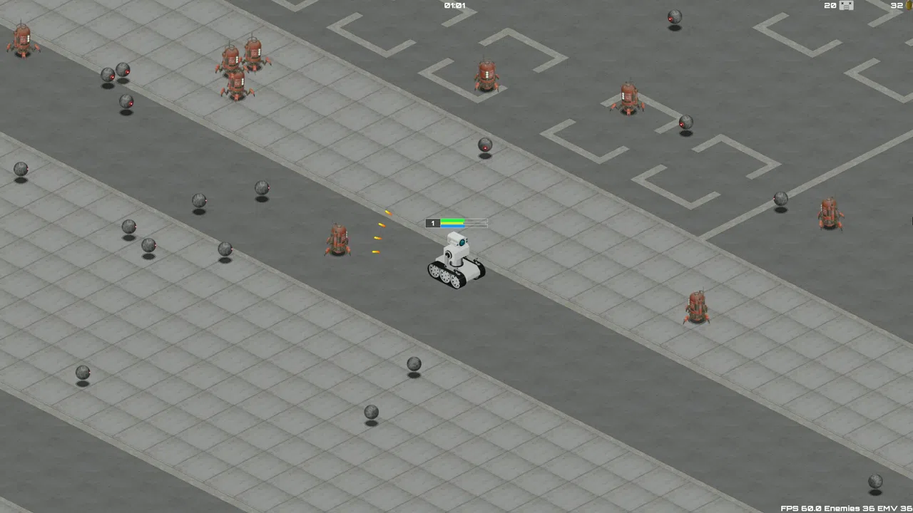 Wrongbots Screenshot 3