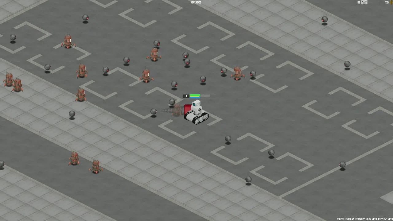 Wrongbots Screenshot 8
