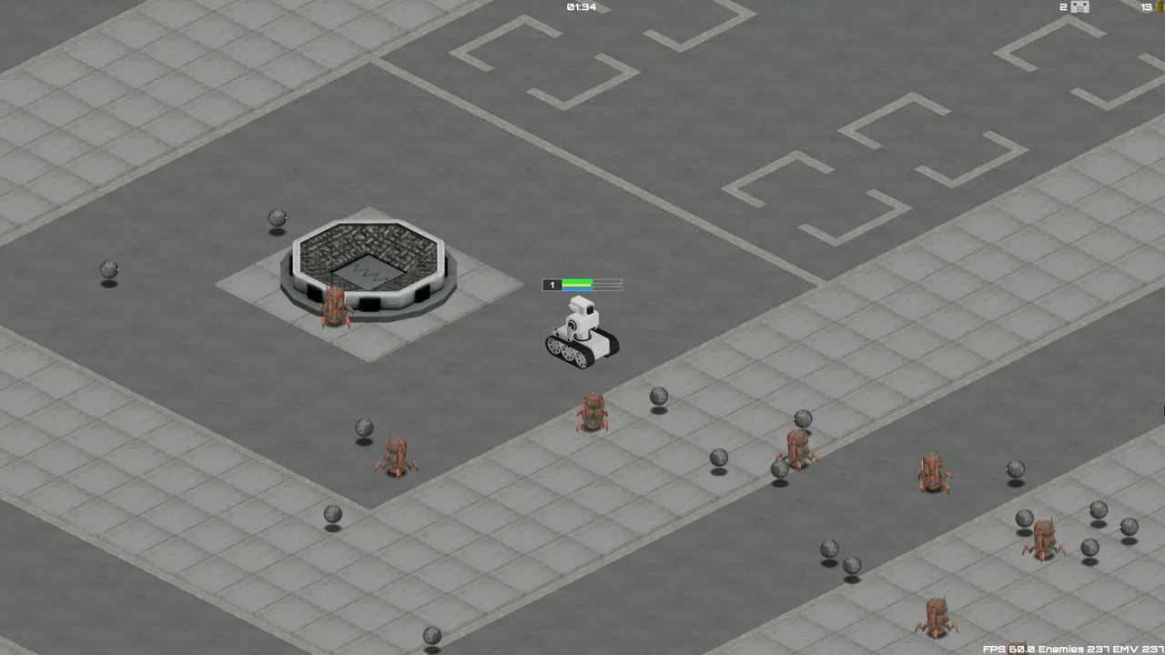 Wrongbots Screenshot 10