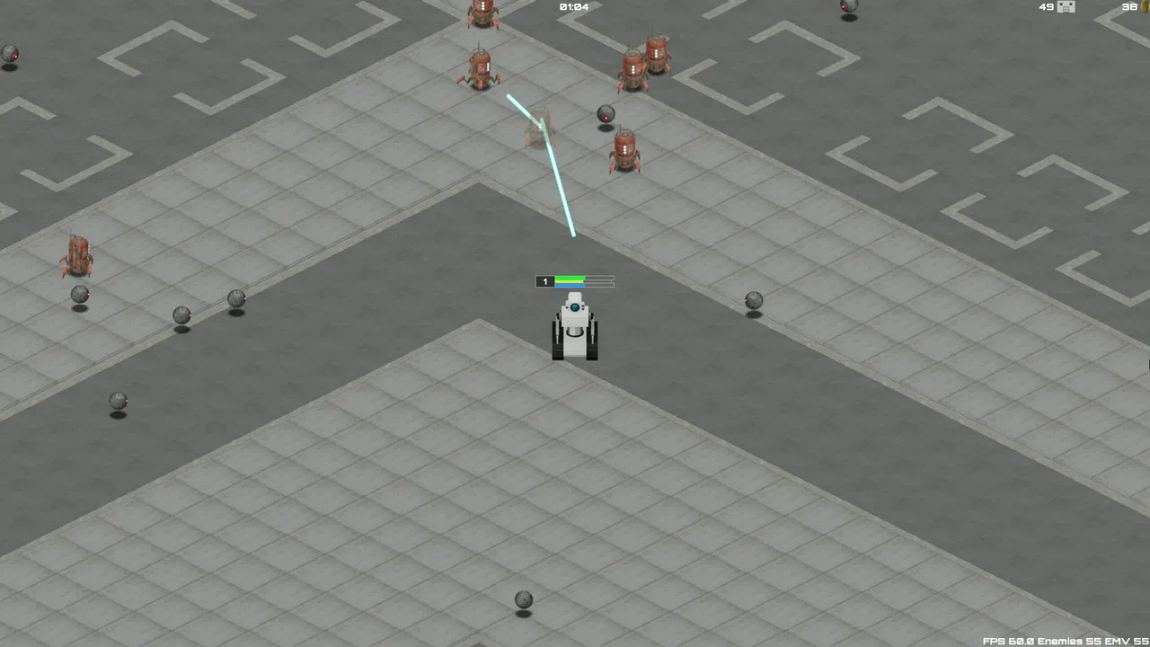 Wrongbots Screenshot 5