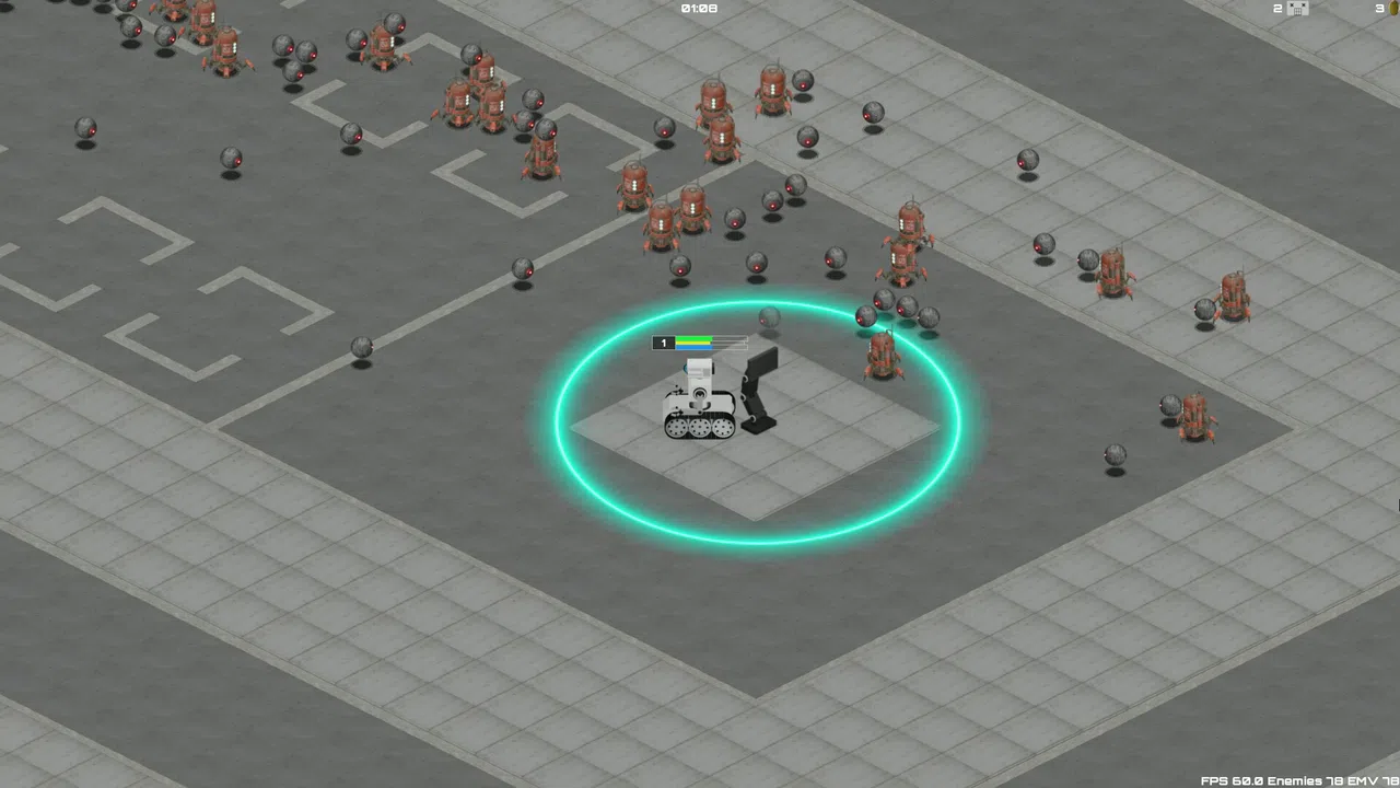 Wrongbots Screenshot 0