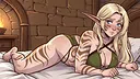 Nocan's Quest: Sex Gold Glory - Animation pack Screenshot 2