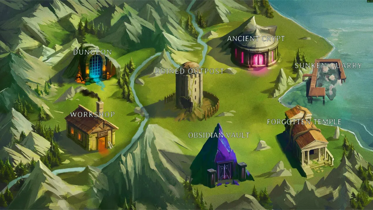 Dig, Craft, Kill Demo Screenshot 5