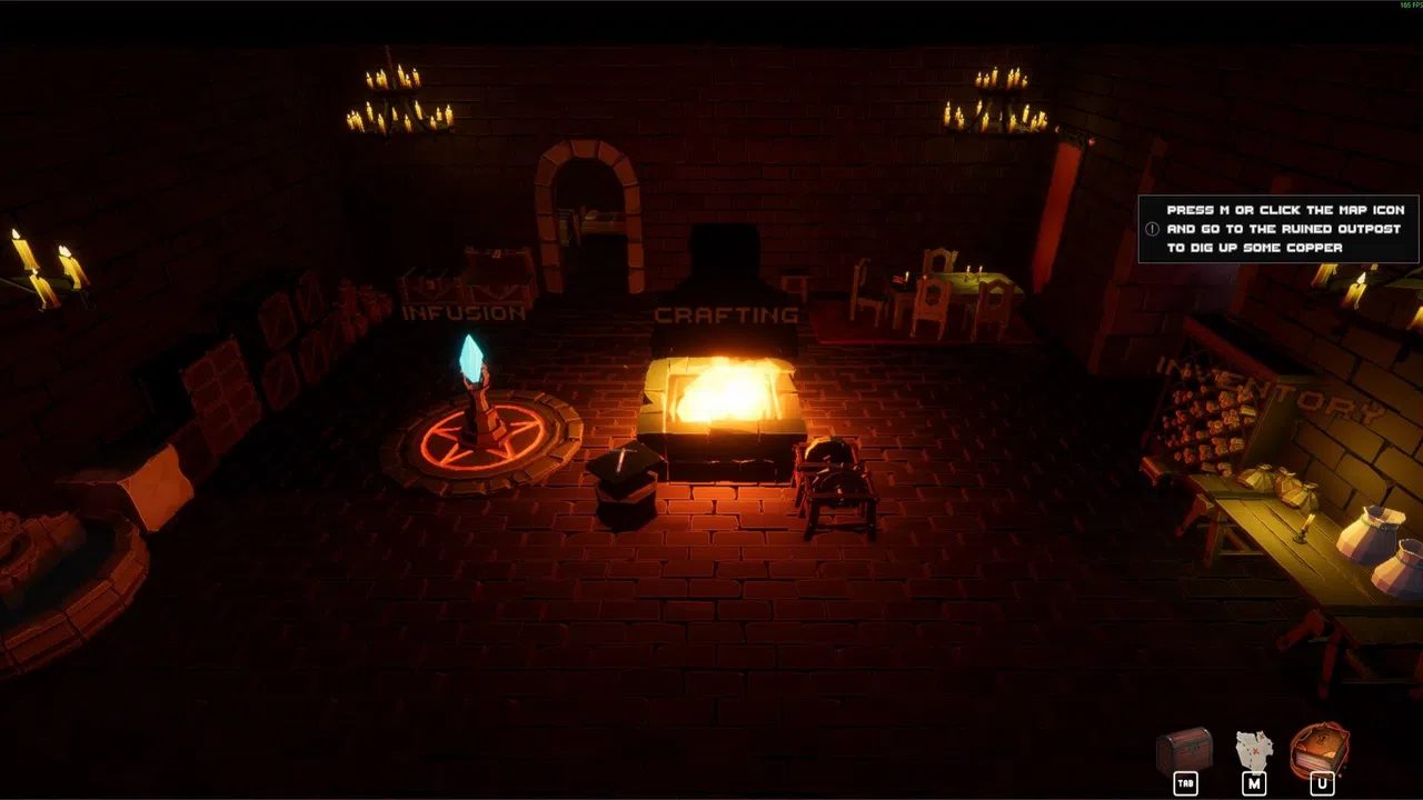 Dig, Craft, Kill Demo Screenshot 6