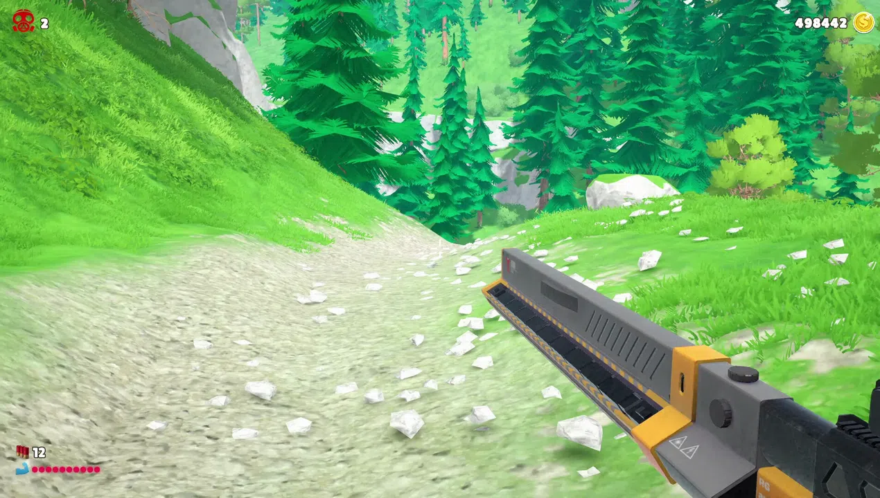 Last Gate Screenshot 22