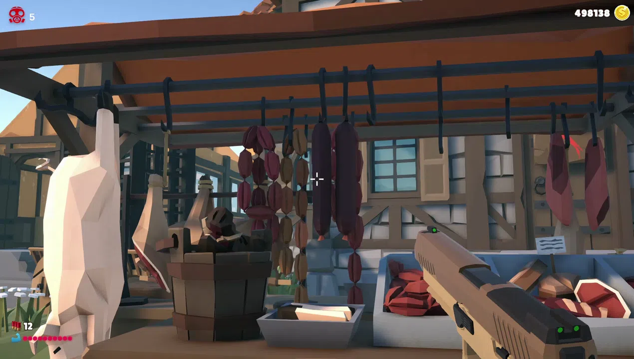 Last Gate Screenshot 4