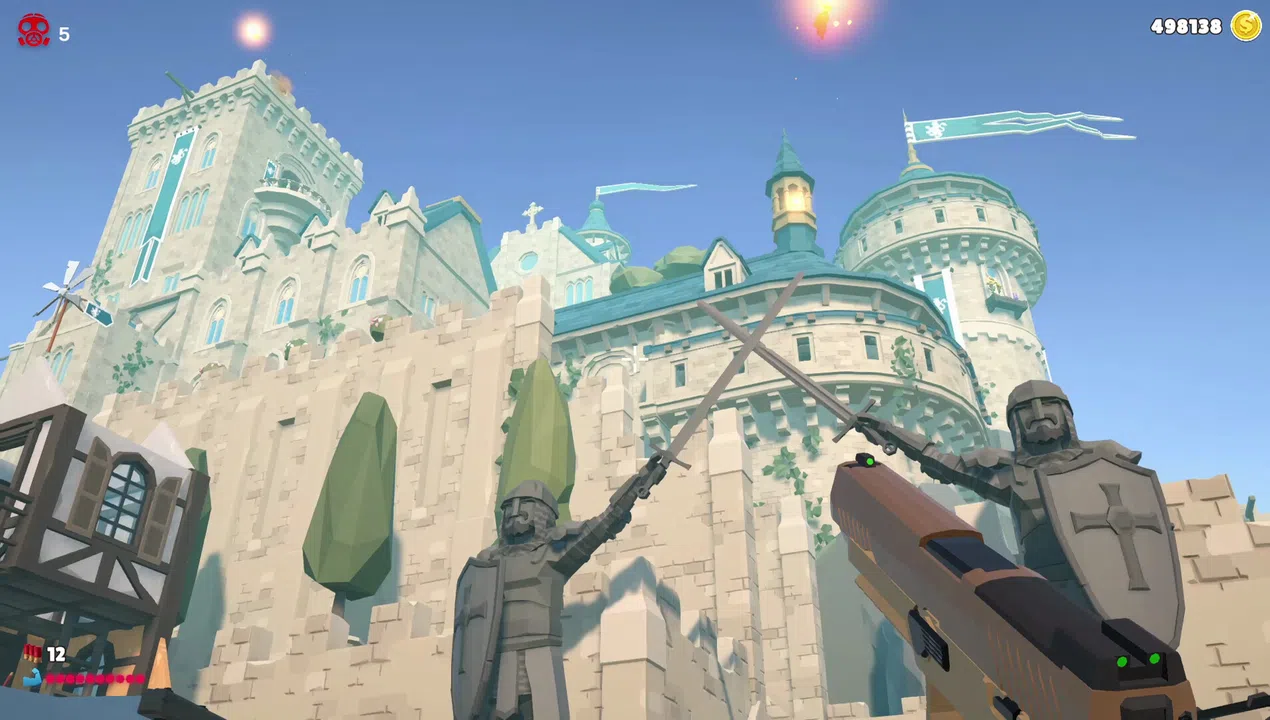 Last Gate Screenshot 17