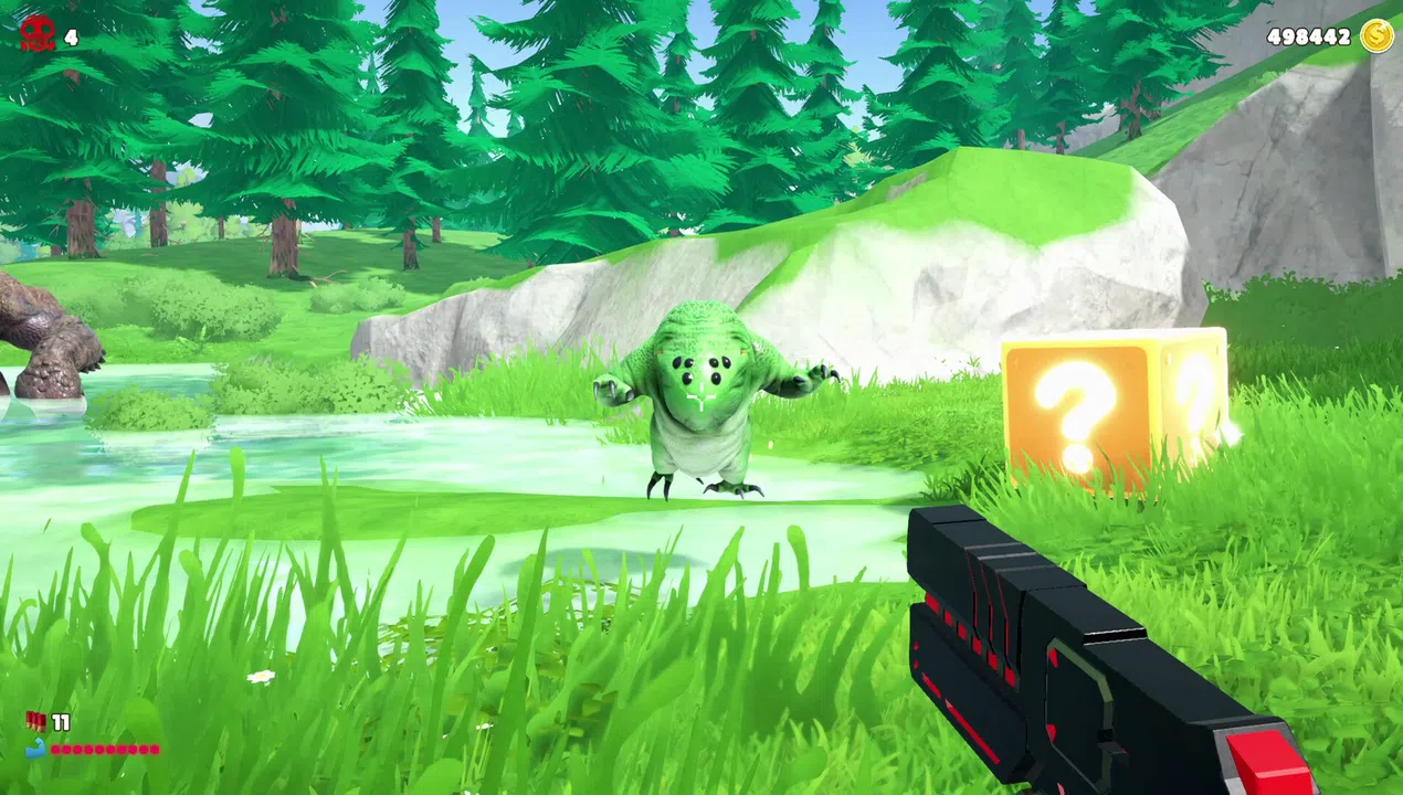 Last Gate Screenshot 21