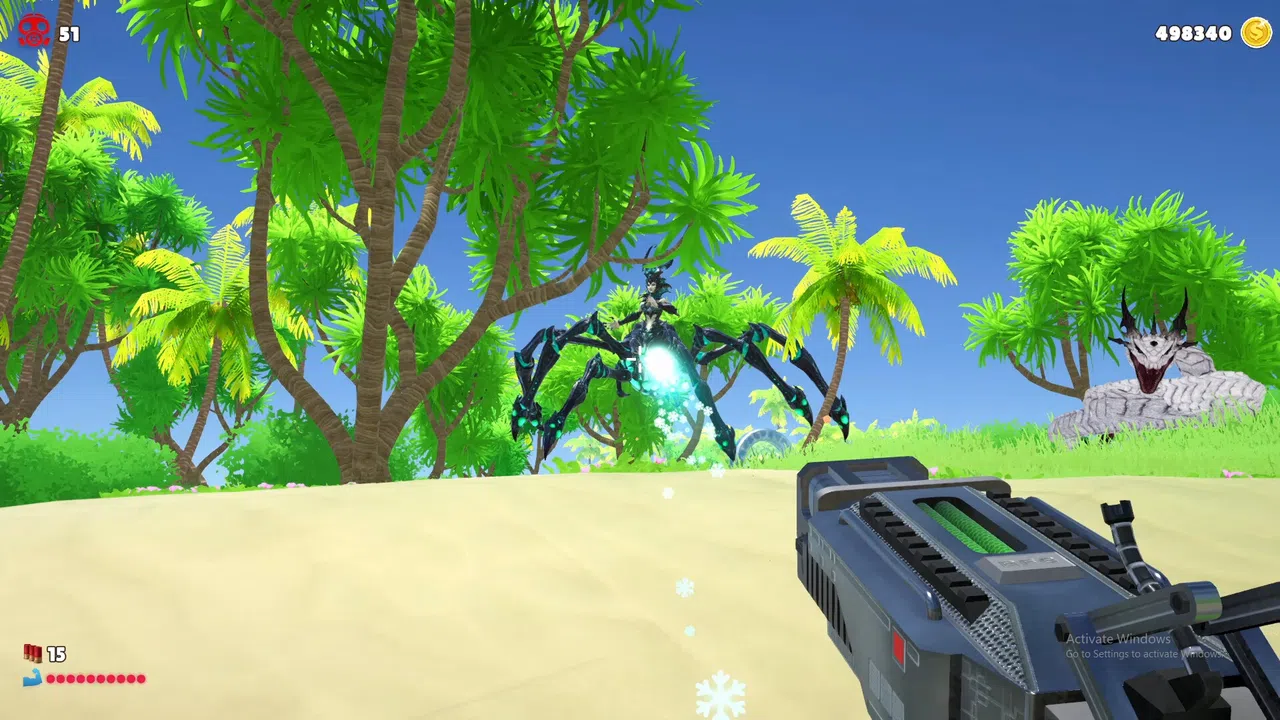Last Gate Screenshot 9