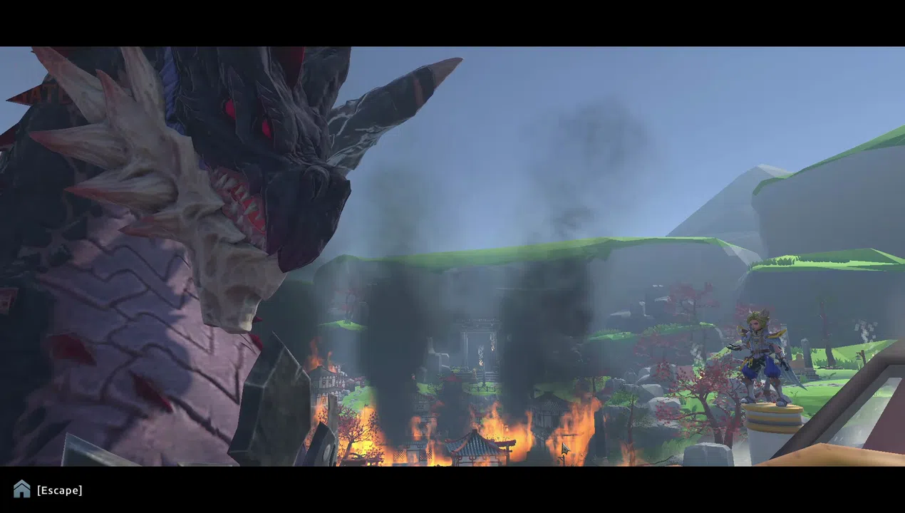 Last Gate Screenshot 0