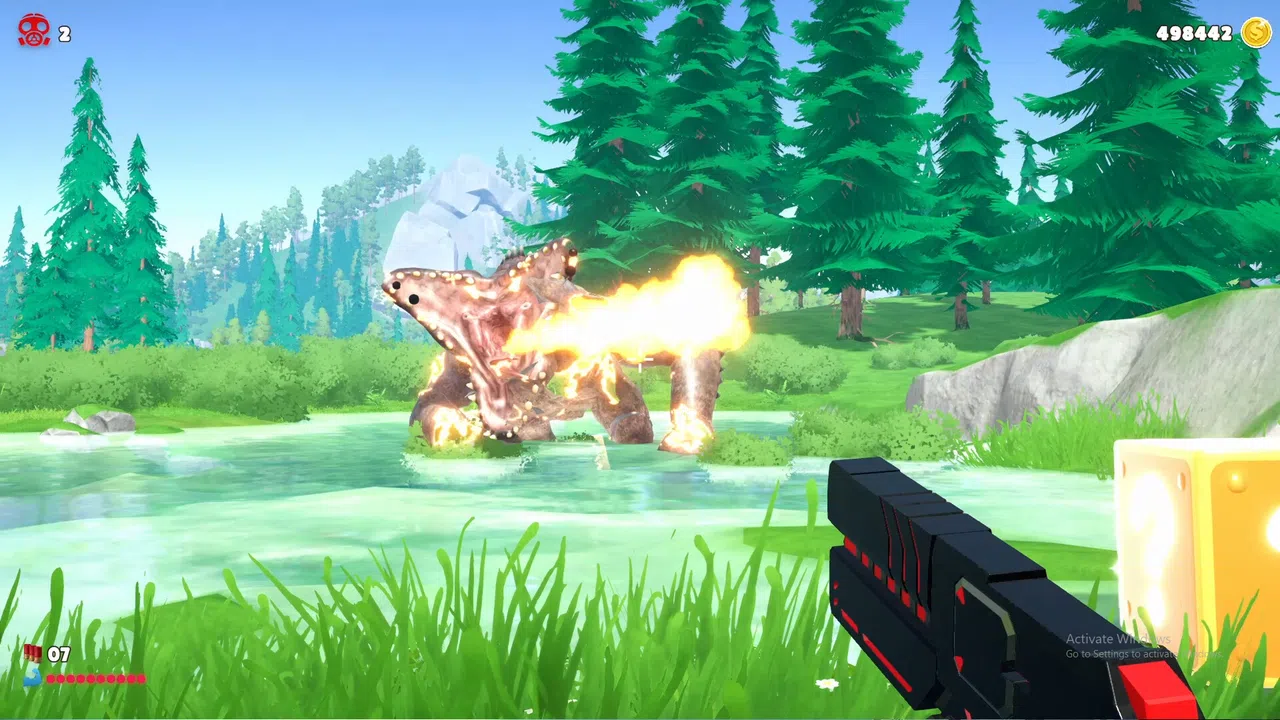 Last Gate Screenshot 5