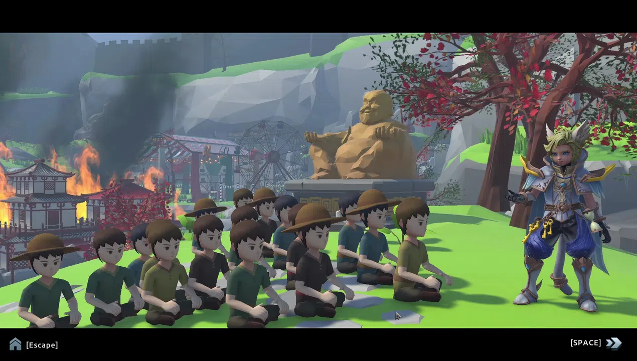 Last Gate Screenshot 20