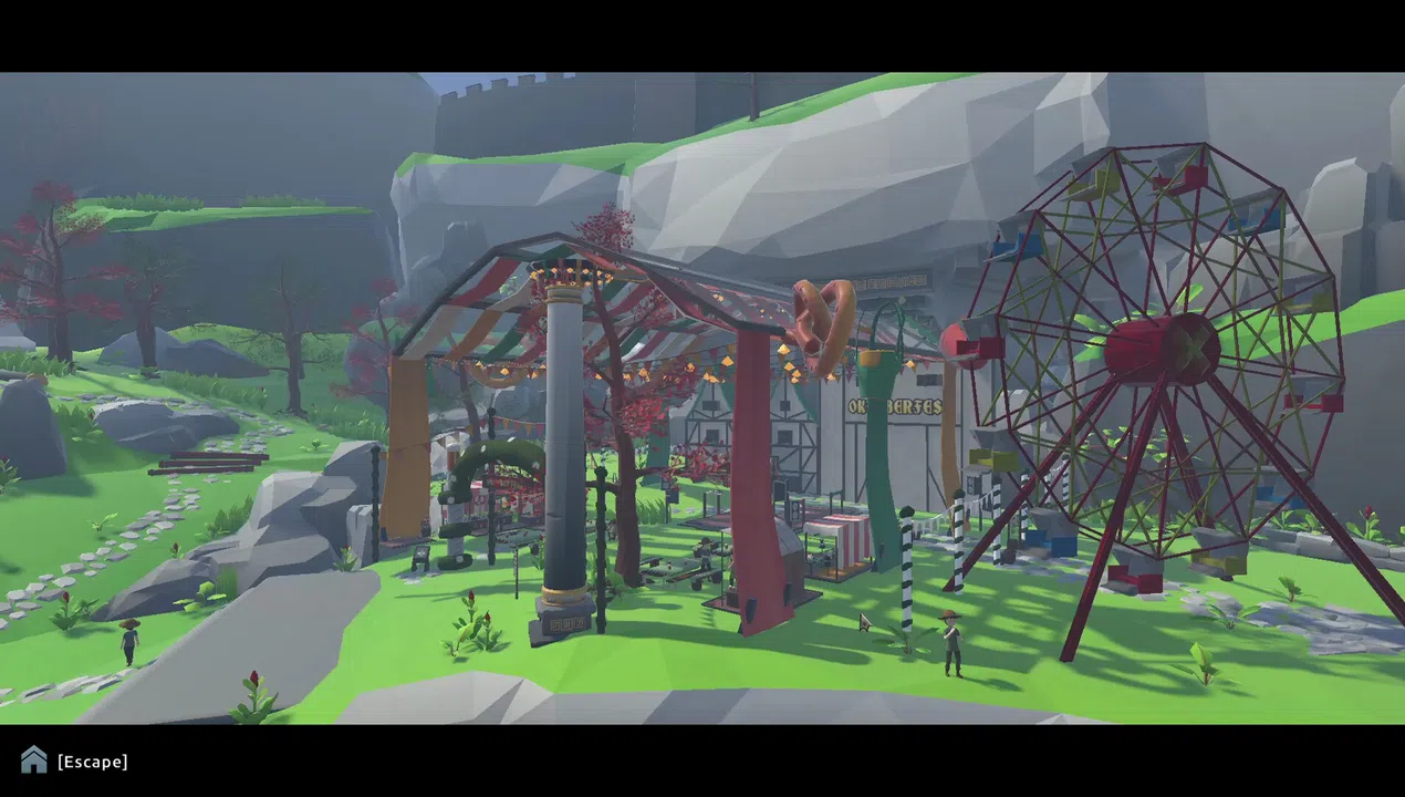 Last Gate Screenshot 3