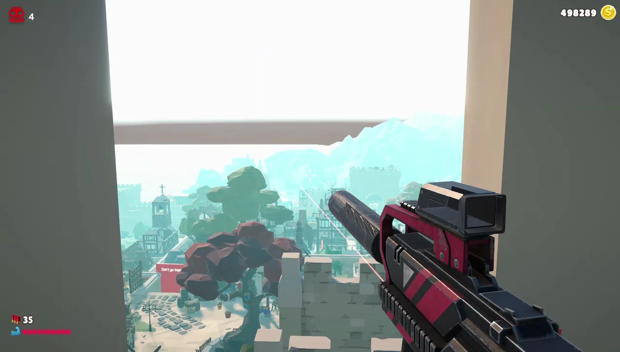 Last Gate Screenshot 11