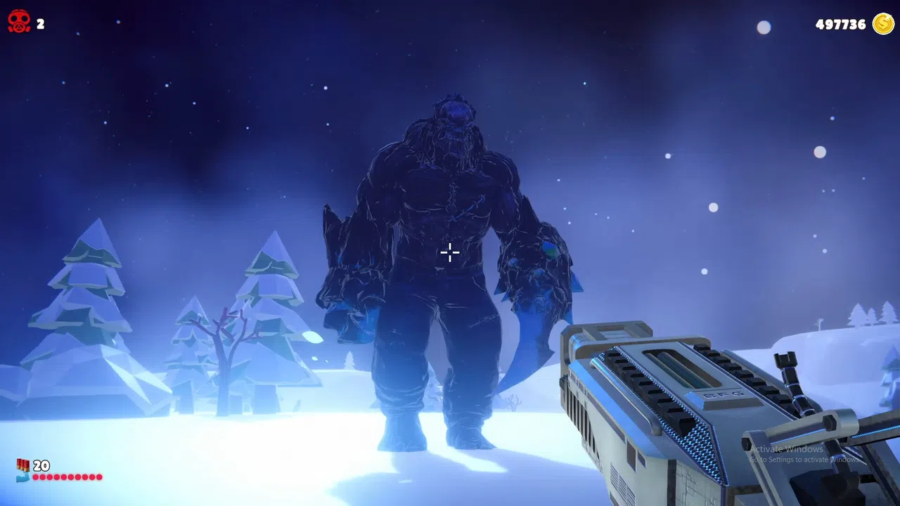 Last Gate Screenshot 2