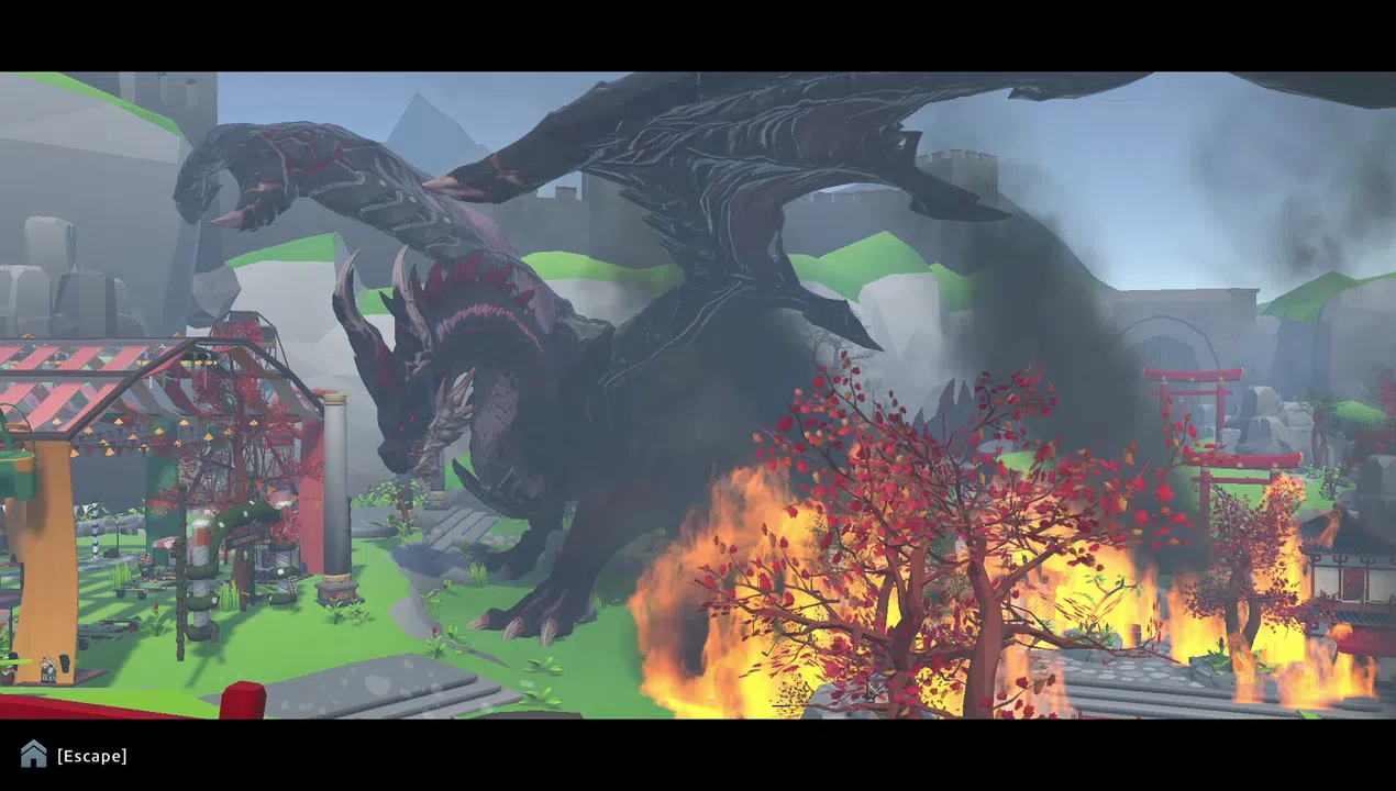 Last Gate Screenshot 1