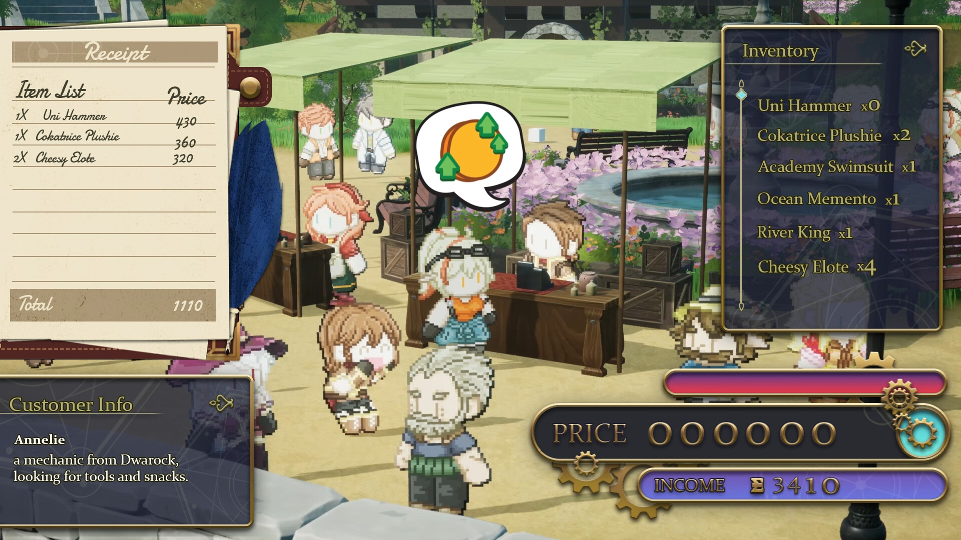 Artisan Story Screenshot 11