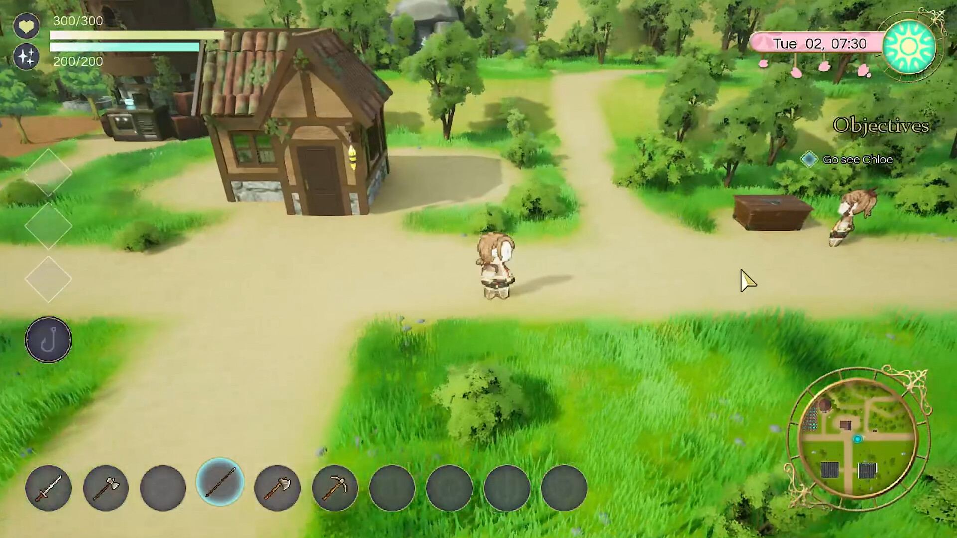 Artisan Story Screenshot 13