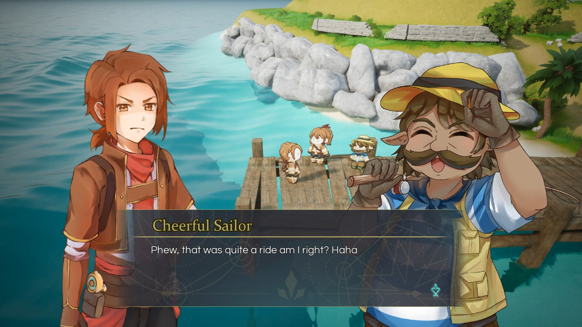 Artisan Story Screenshot 1