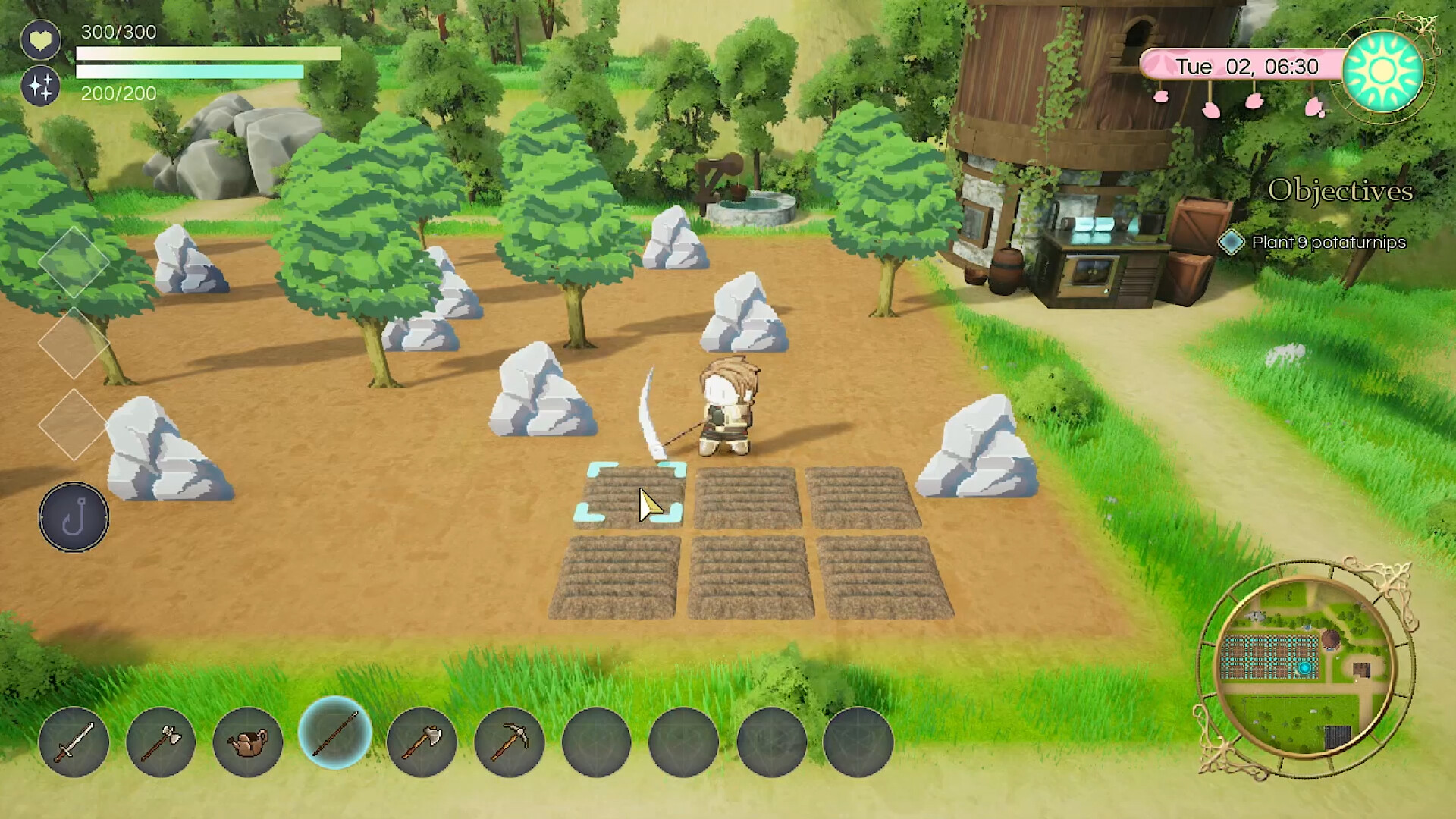 Artisan Story Screenshot 5