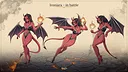 Nocan's Quest: Sex Gold Glory - Digital Artbook Screenshot 1