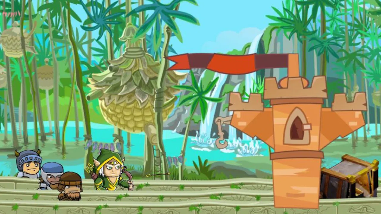 War Land TD Screenshot 4
