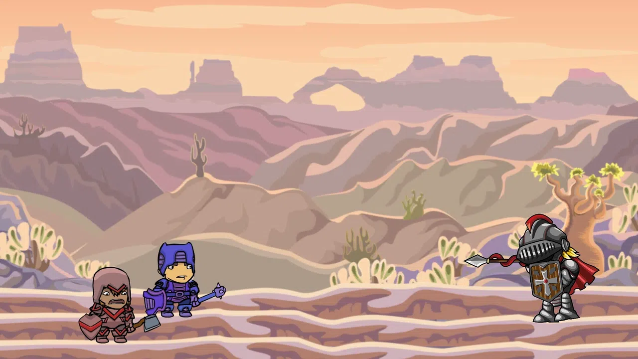 War Land TD Screenshot 0