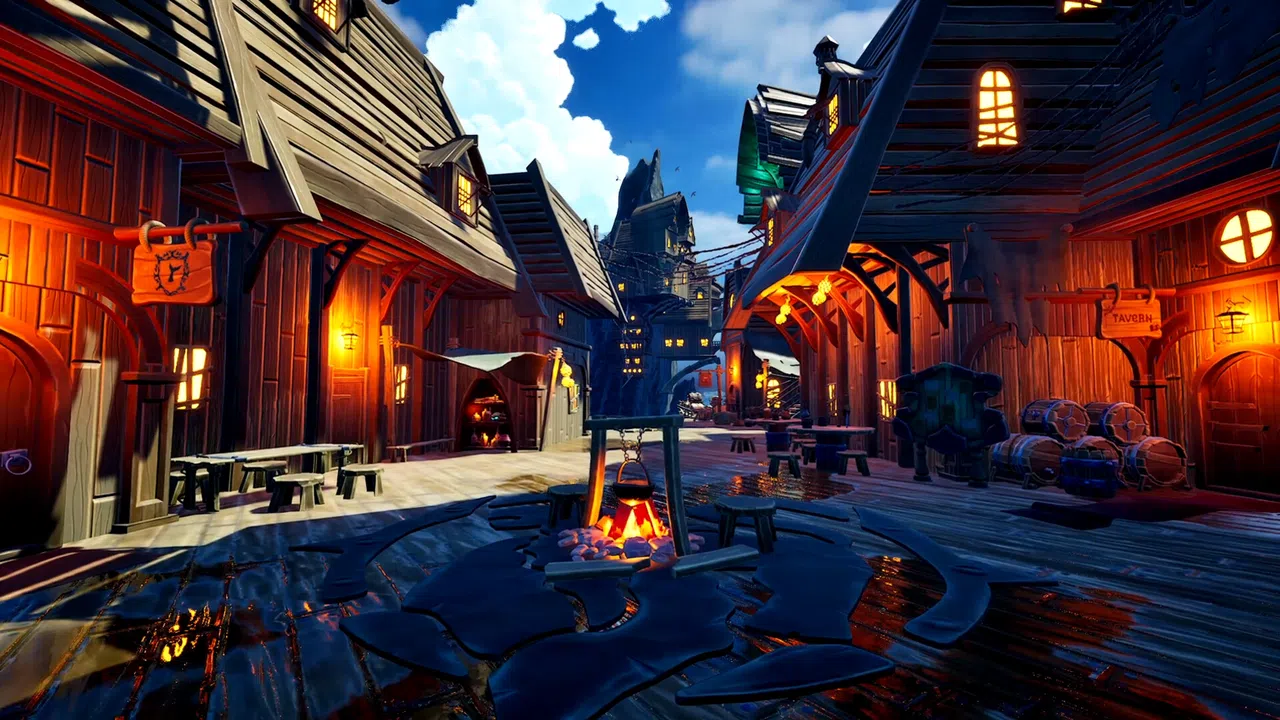 Pirate Panic! Screenshot 34