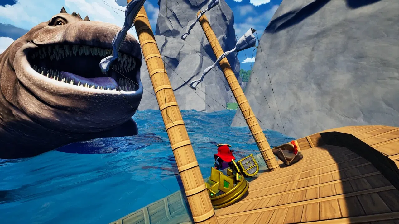 Pirate Panic! Screenshot 10