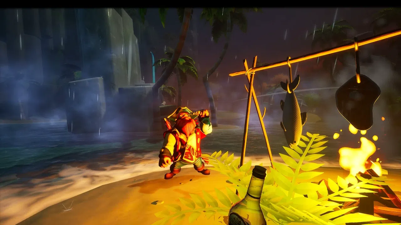 Pirate Panic! Screenshot 0