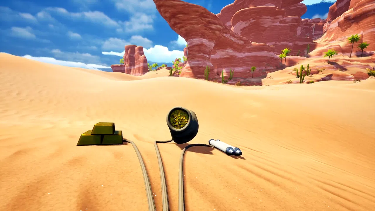 Pirate Panic! Screenshot 6