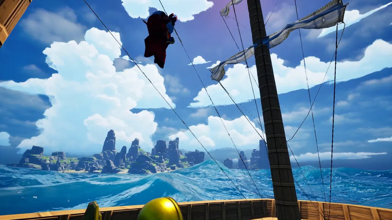 Pirate Panic! Screenshot 26