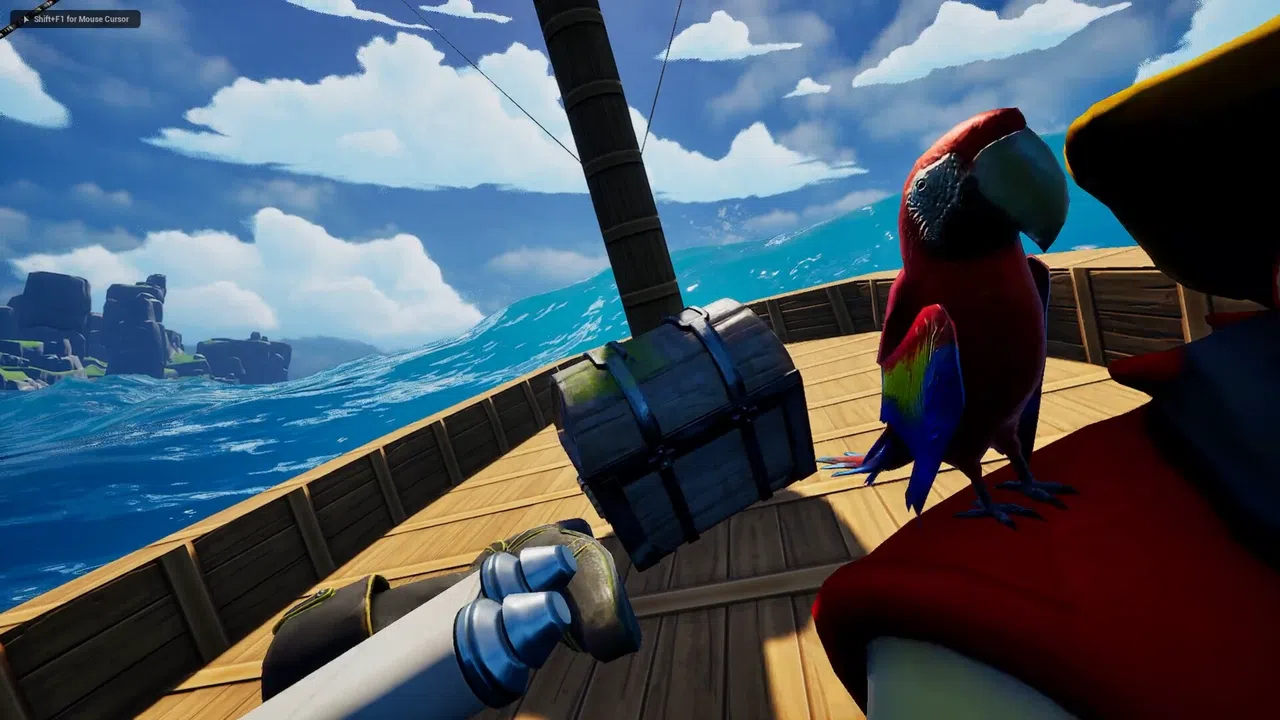 Pirate Panic! Screenshot 27