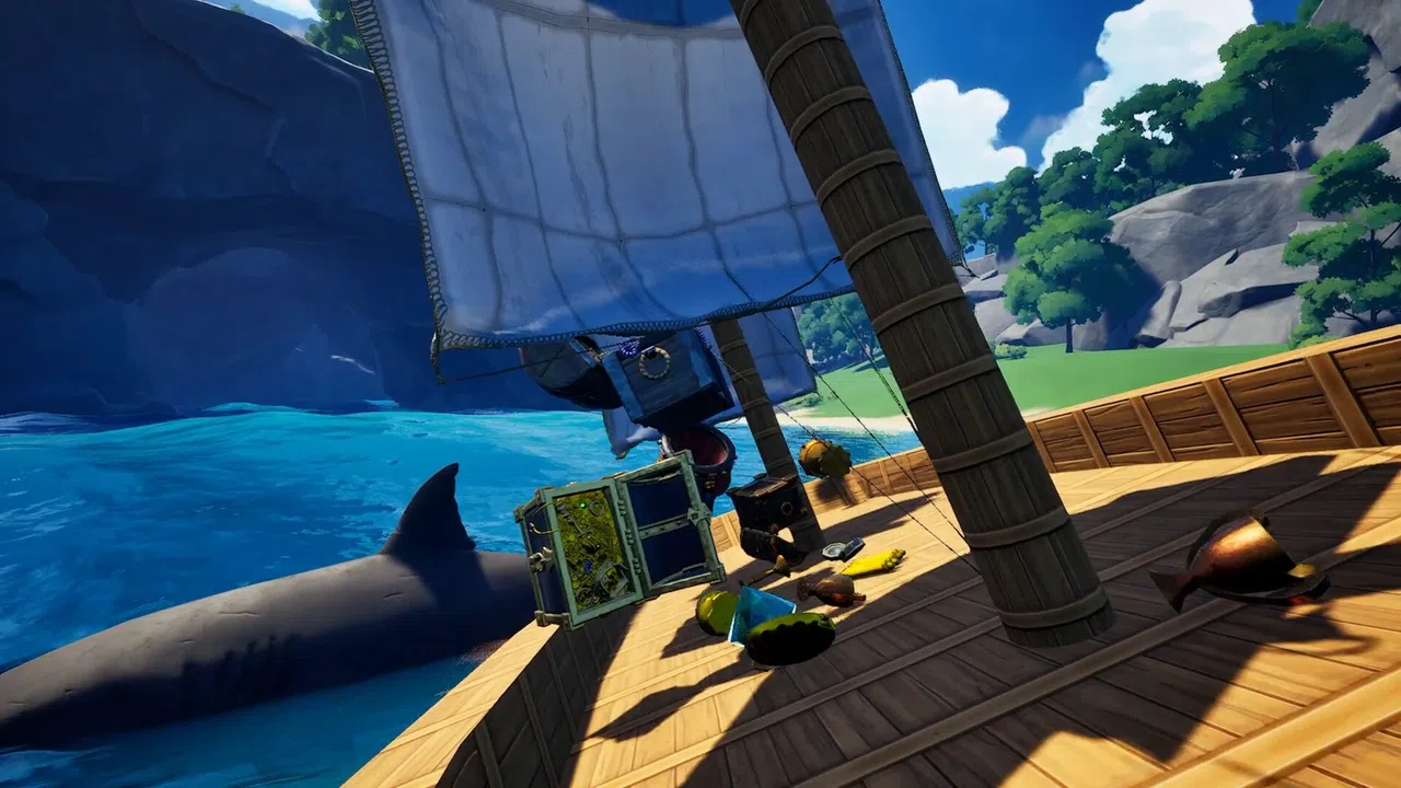 Pirate Panic! Screenshot 14