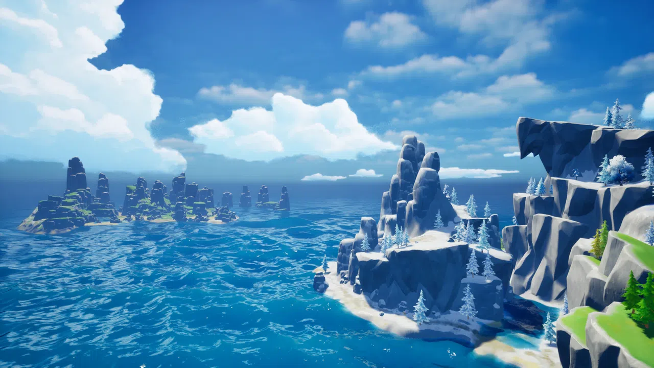 Pirate Panic! Screenshot 8