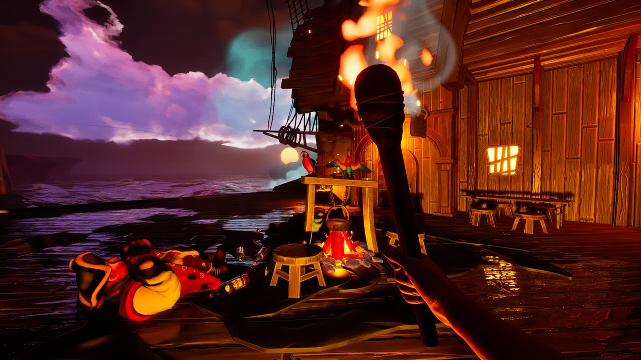 Pirate Panic! Screenshot 36