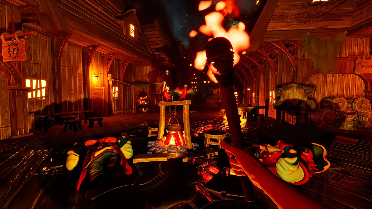Pirate Panic! Screenshot 9