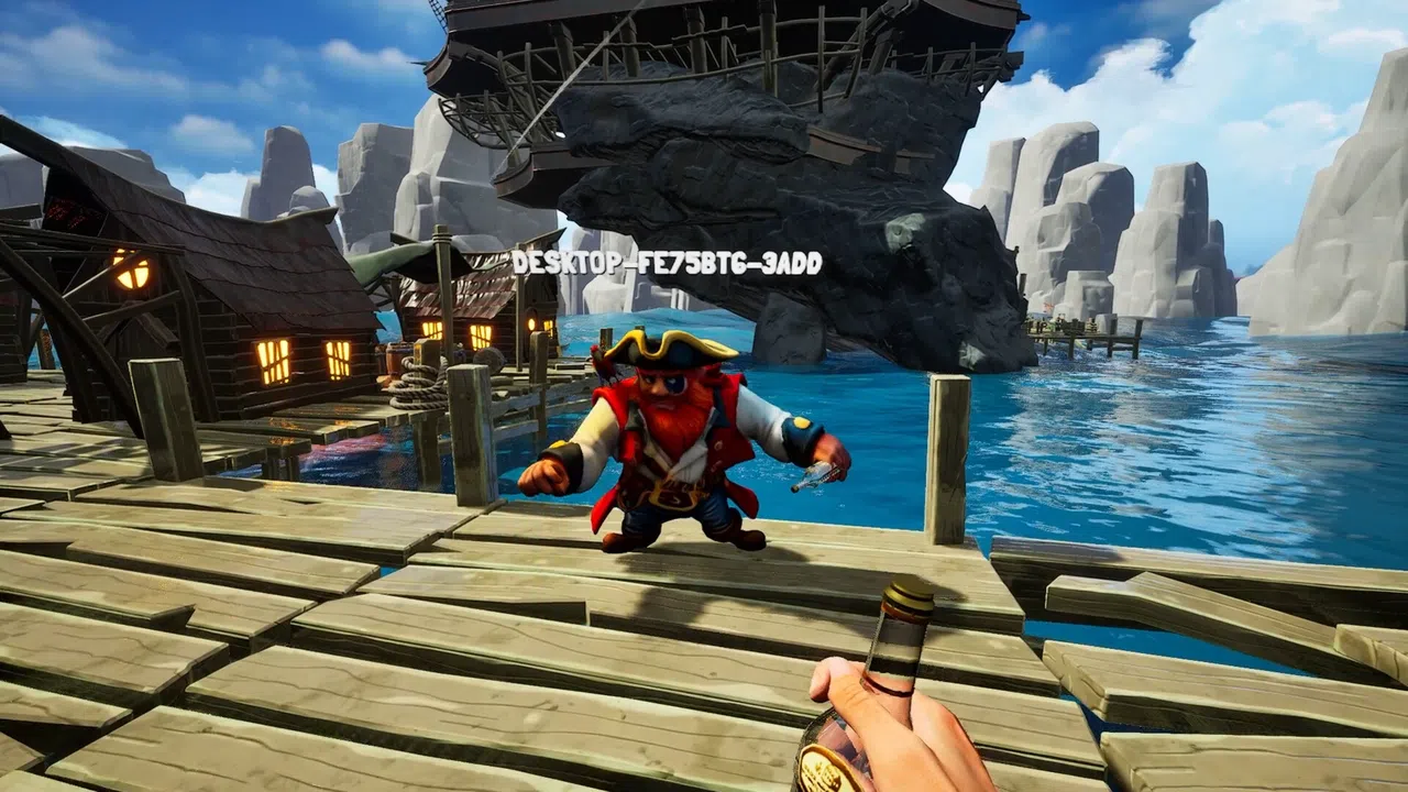 Pirate Panic! Screenshot 30