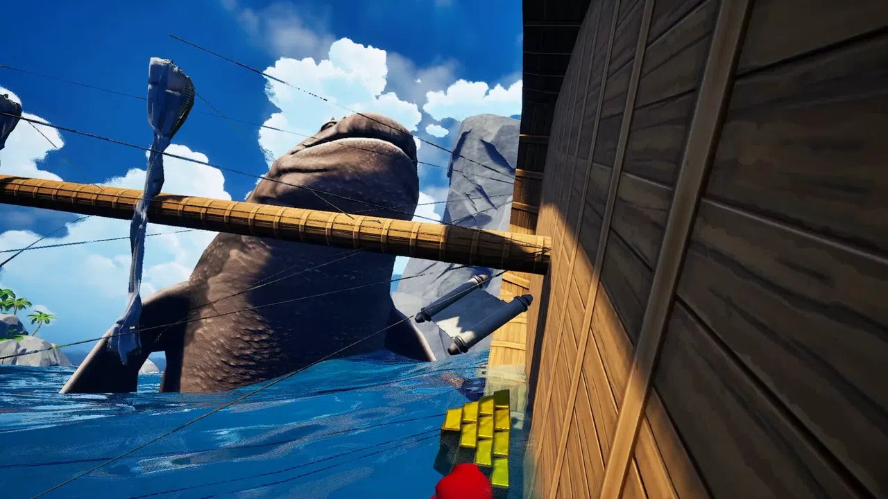 Pirate Panic! Screenshot 18