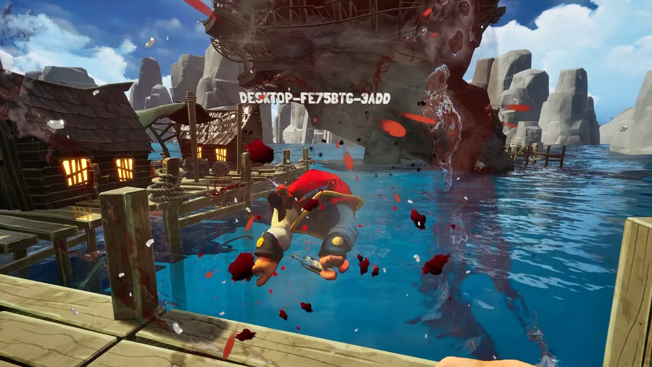 Pirate Panic! Screenshot 15