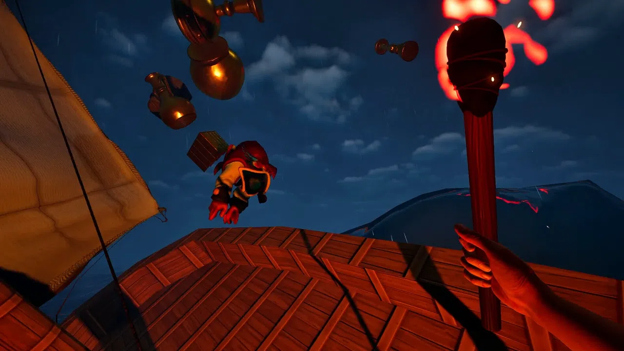 Pirate Panic! Screenshot 4