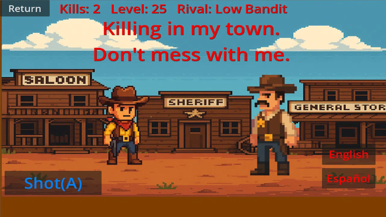 FlashDuels Screenshot 2