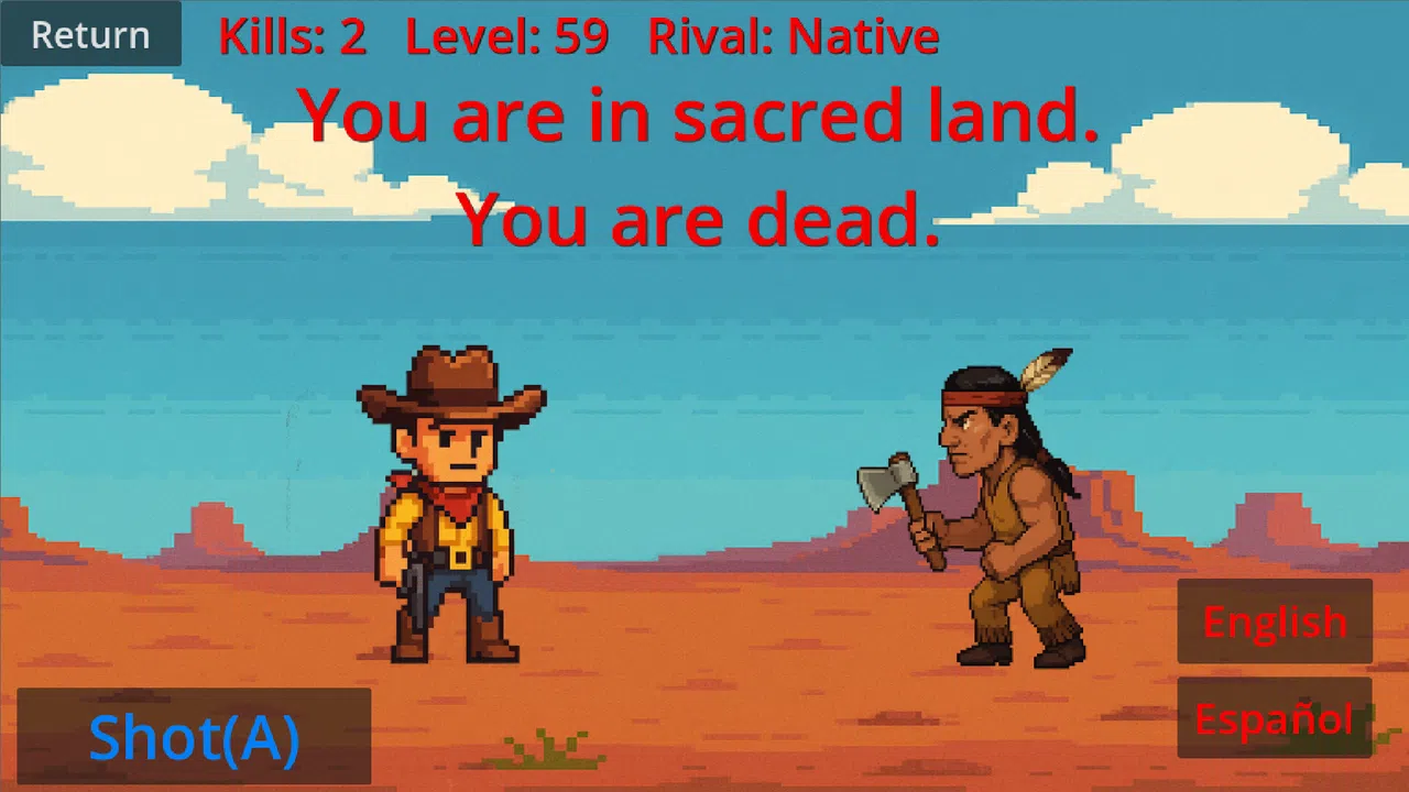 FlashDuels Screenshot 3