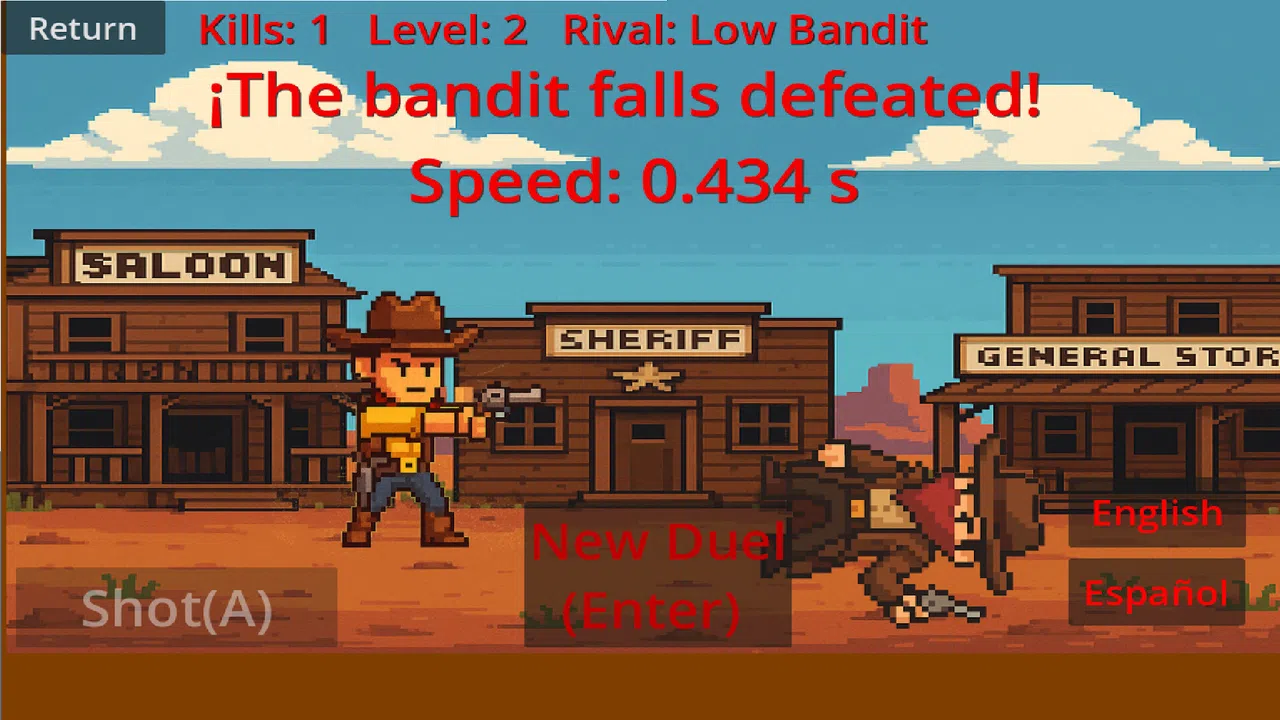 FlashDuels Screenshot 1